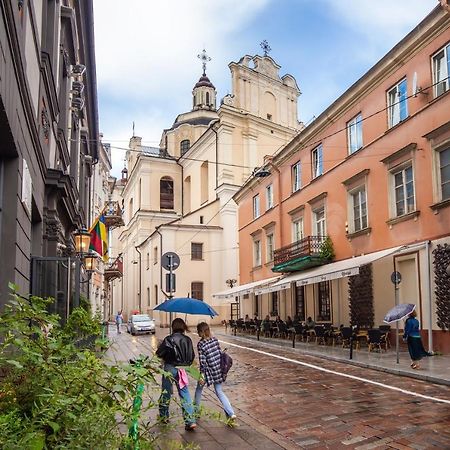 Saint Ignoto Bright And Cosy Apartments By Reside Baltic 빌뉴스 외부 사진