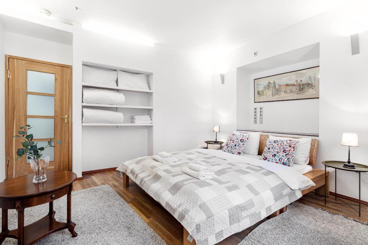 Saint Ignoto Bright And Cosy Apartments By Reside Baltic 빌뉴스 외부 사진