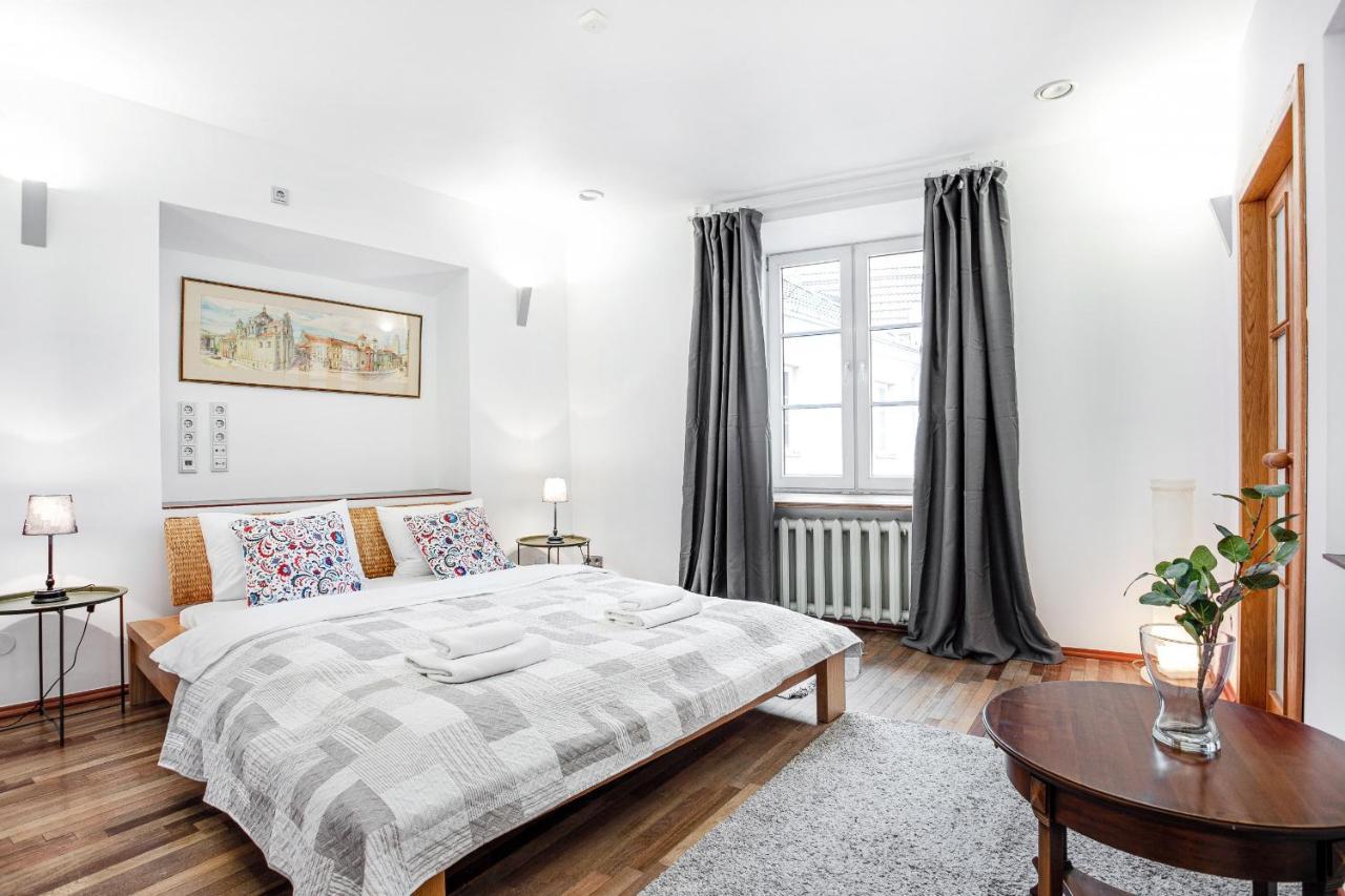 Saint Ignoto Bright And Cosy Apartments By Reside Baltic 빌뉴스 외부 사진