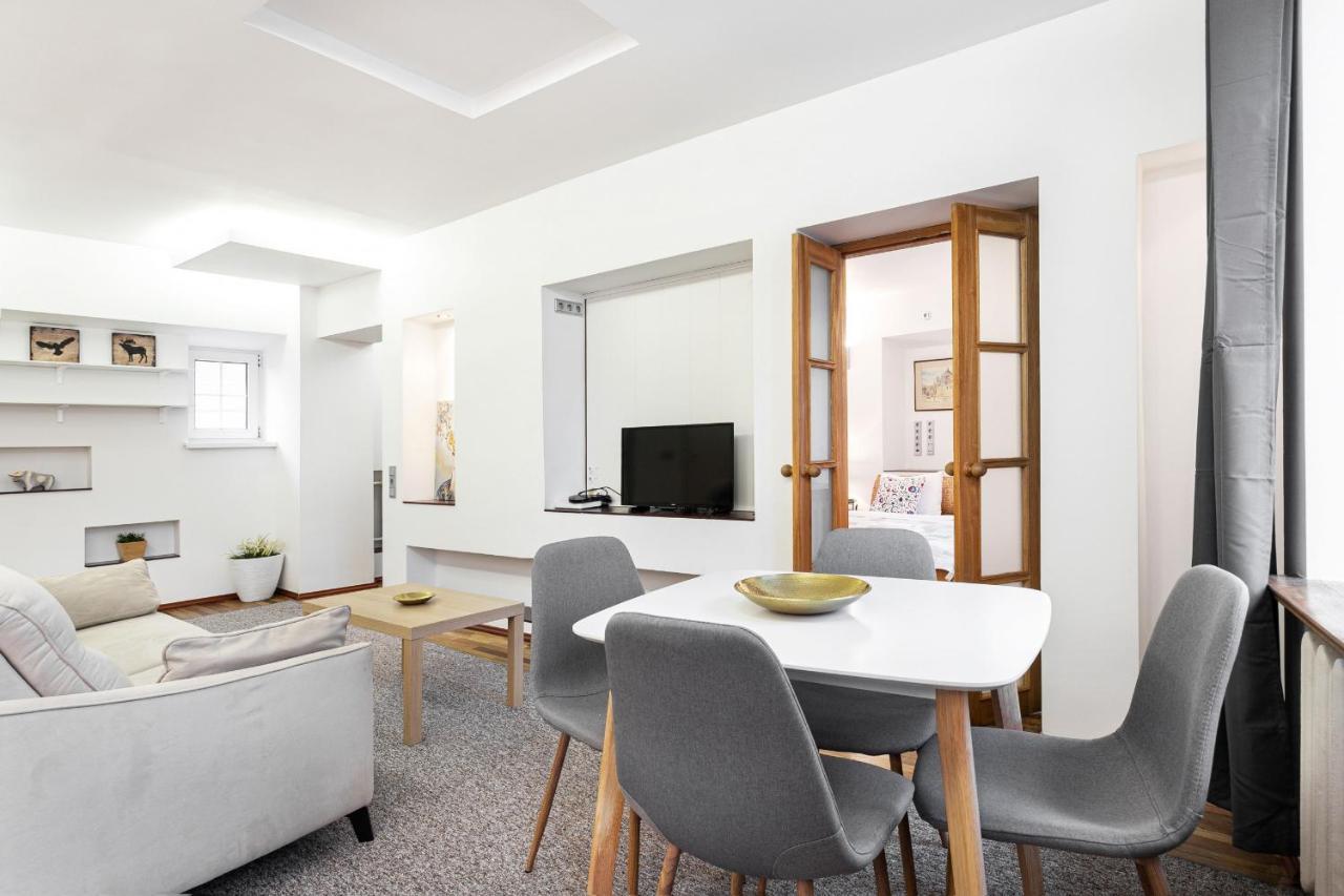 Saint Ignoto Bright And Cosy Apartments By Reside Baltic 빌뉴스 외부 사진