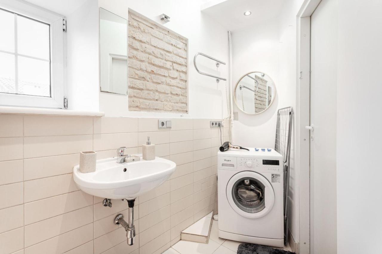 Saint Ignoto Bright And Cosy Apartments By Reside Baltic 빌뉴스 외부 사진