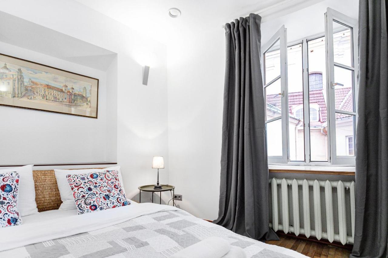 Saint Ignoto Bright And Cosy Apartments By Reside Baltic 빌뉴스 외부 사진