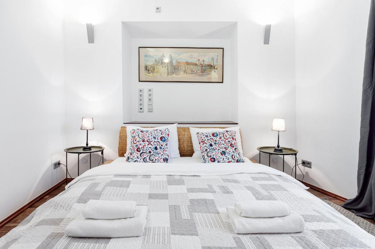 Saint Ignoto Bright And Cosy Apartments By Reside Baltic 빌뉴스 외부 사진