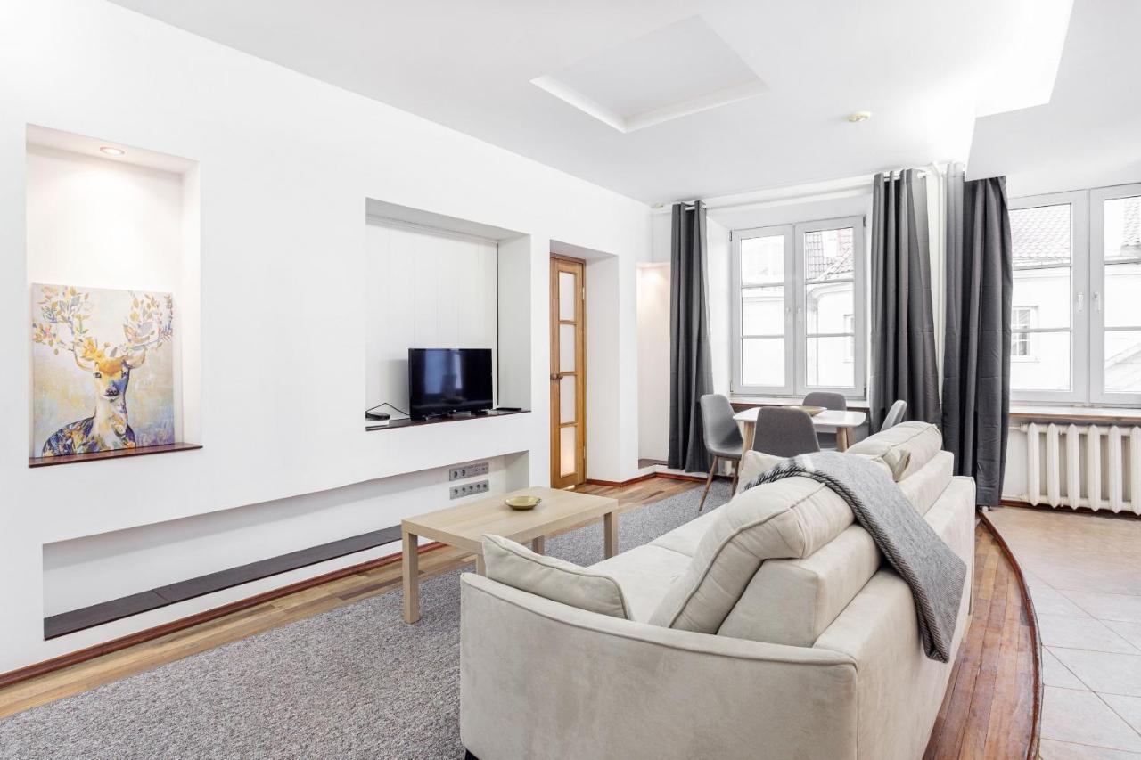 Saint Ignoto Bright And Cosy Apartments By Reside Baltic 빌뉴스 외부 사진
