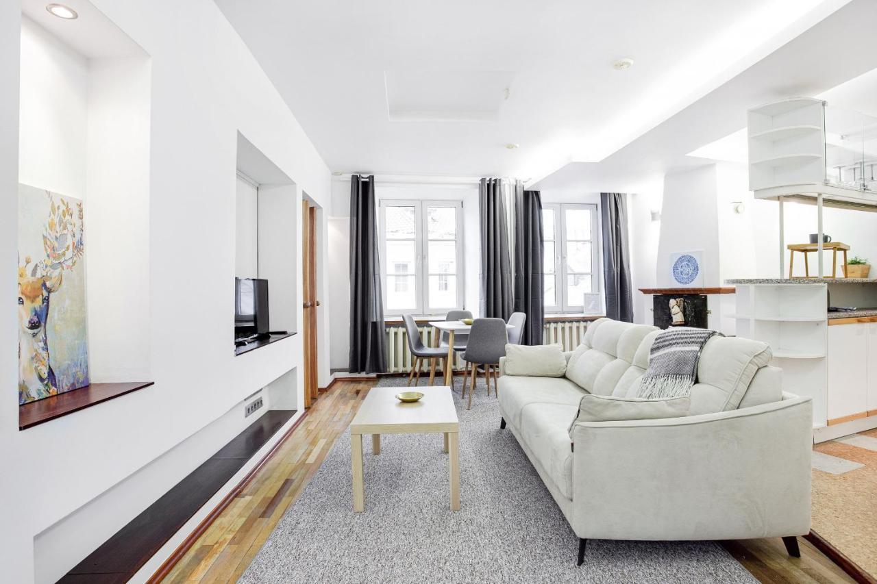 Saint Ignoto Bright And Cosy Apartments By Reside Baltic 빌뉴스 외부 사진