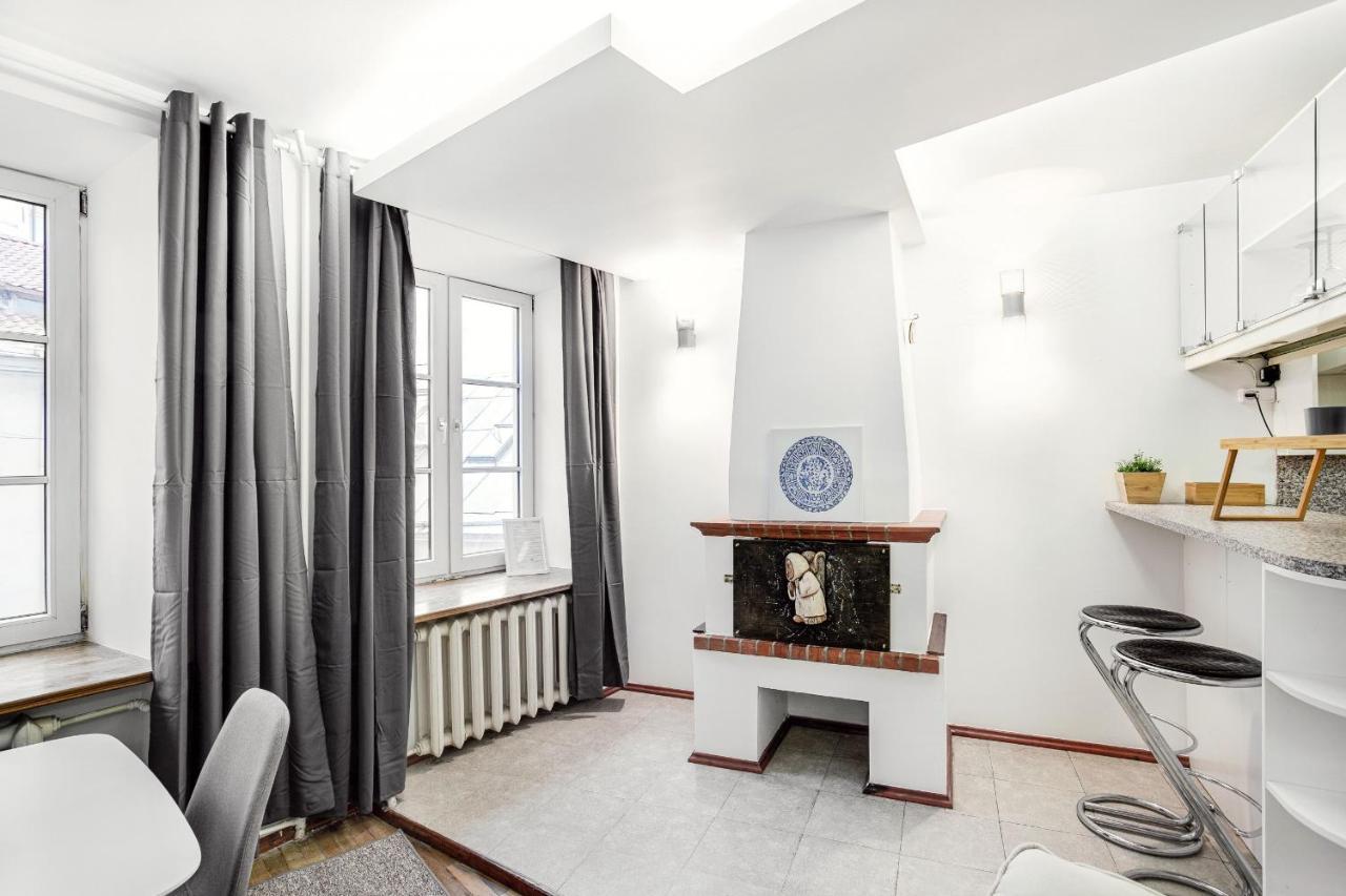 Saint Ignoto Bright And Cosy Apartments By Reside Baltic 빌뉴스 외부 사진
