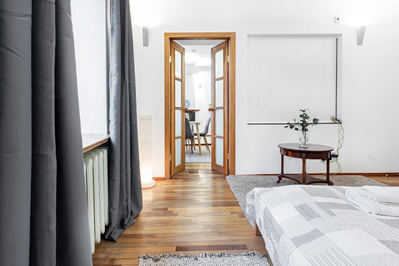 Saint Ignoto Bright And Cosy Apartments By Reside Baltic 빌뉴스 외부 사진