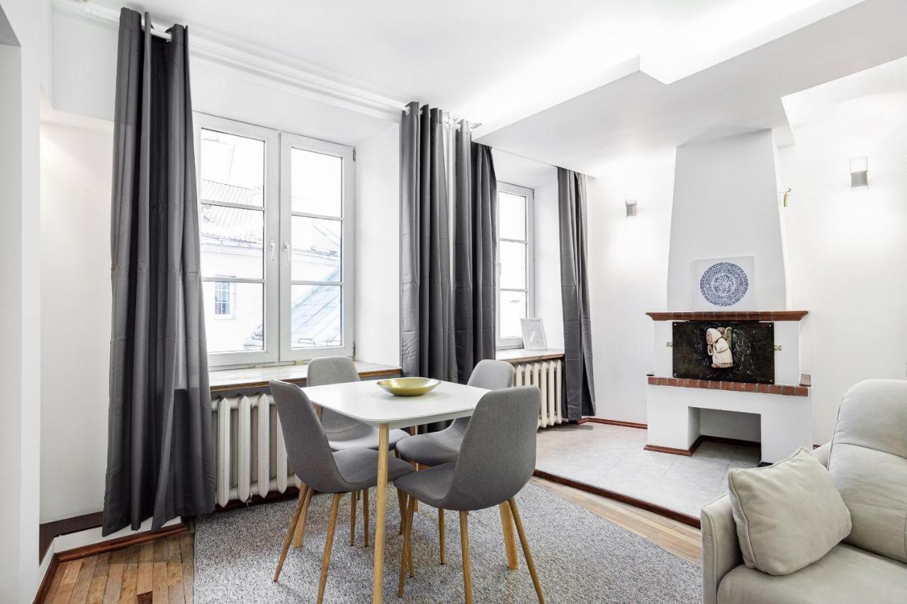 Saint Ignoto Bright And Cosy Apartments By Reside Baltic 빌뉴스 외부 사진