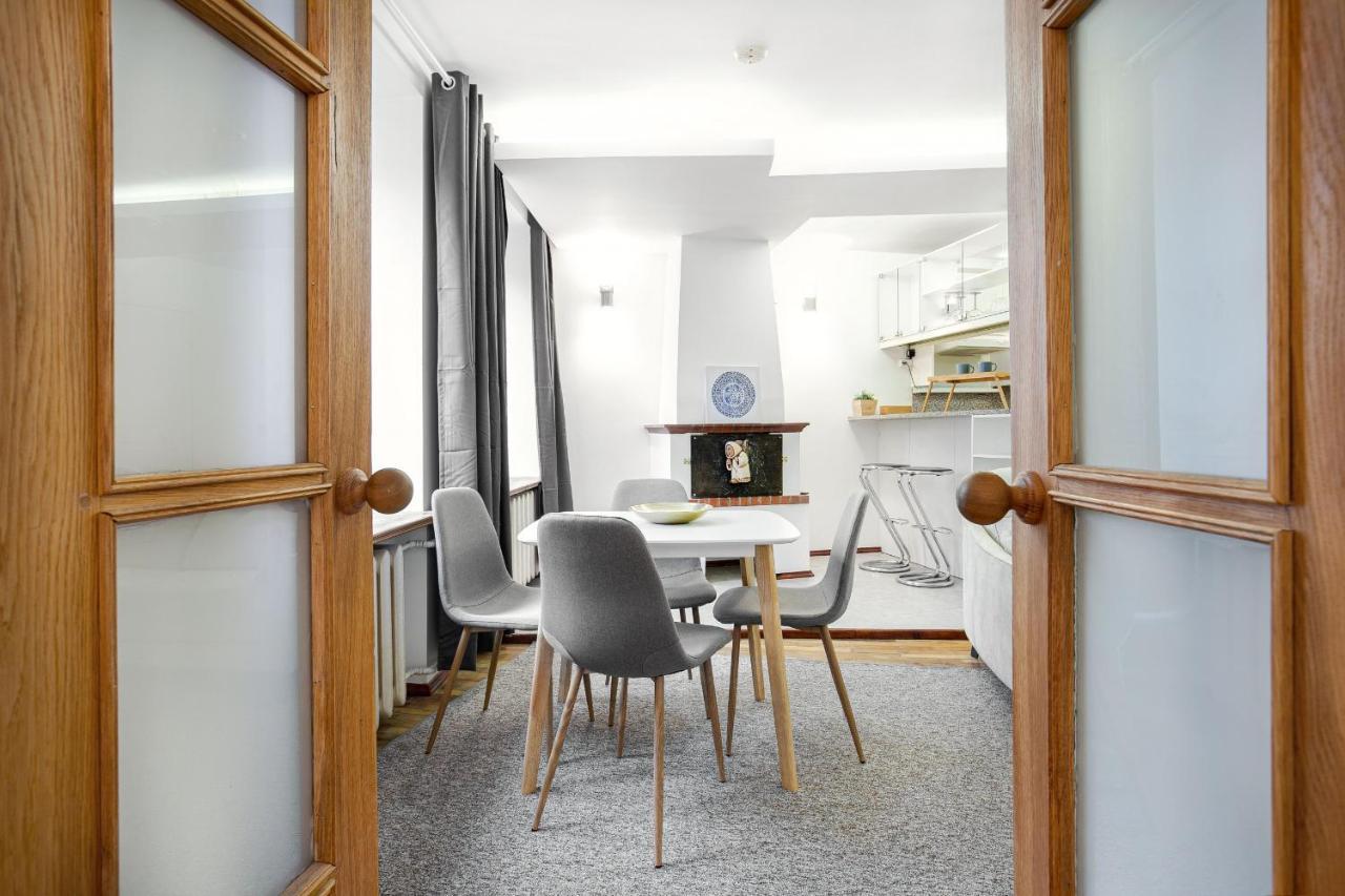 Saint Ignoto Bright And Cosy Apartments By Reside Baltic 빌뉴스 외부 사진