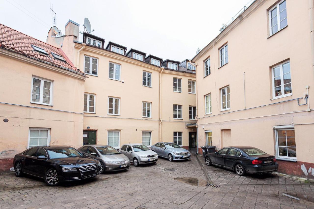 Saint Ignoto Bright And Cosy Apartments By Reside Baltic 빌뉴스 외부 사진