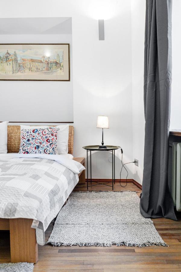 Saint Ignoto Bright And Cosy Apartments By Reside Baltic 빌뉴스 외부 사진