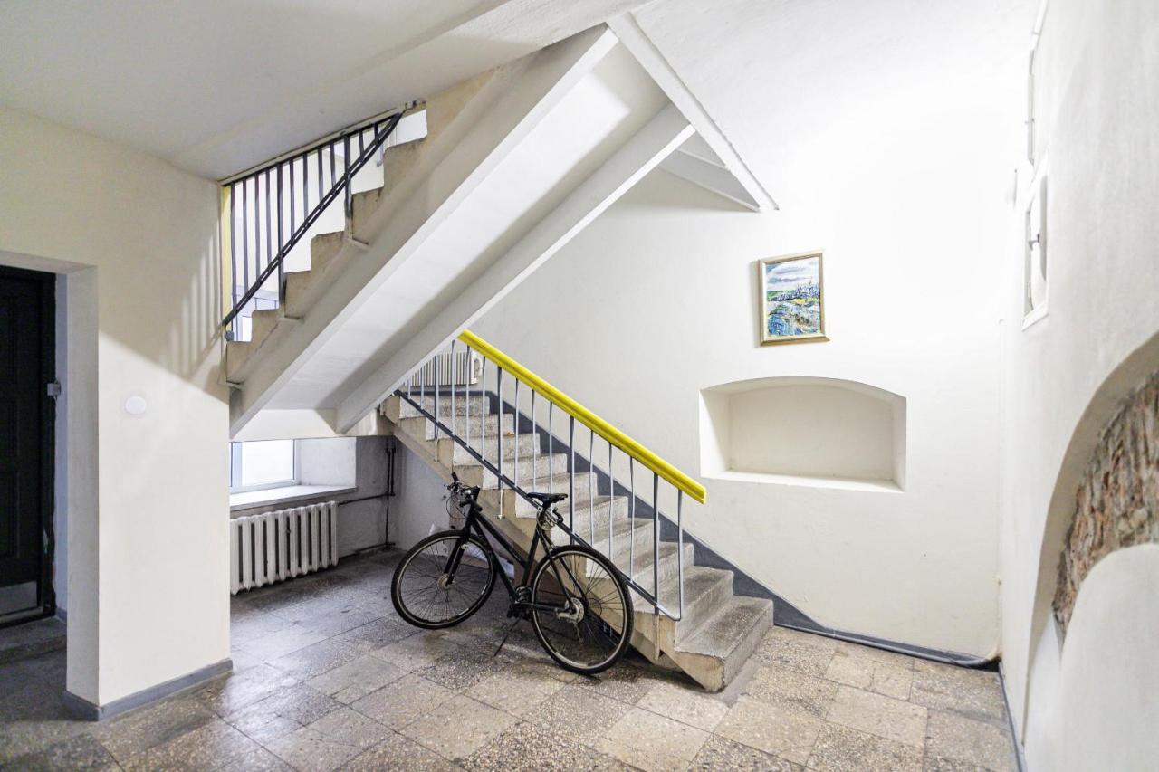 Saint Ignoto Bright And Cosy Apartments By Reside Baltic 빌뉴스 외부 사진