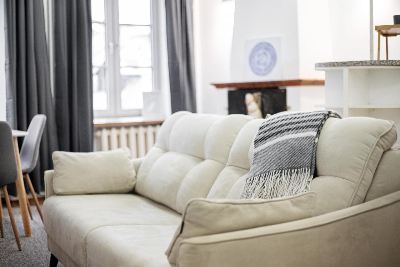 Saint Ignoto Bright And Cosy Apartments By Reside Baltic 빌뉴스 외부 사진