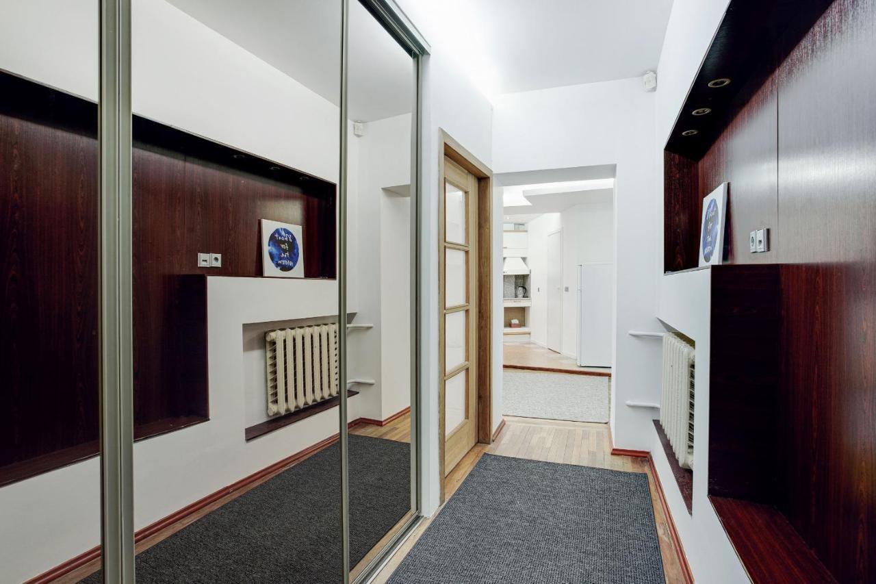Saint Ignoto Bright And Cosy Apartments By Reside Baltic 빌뉴스 외부 사진