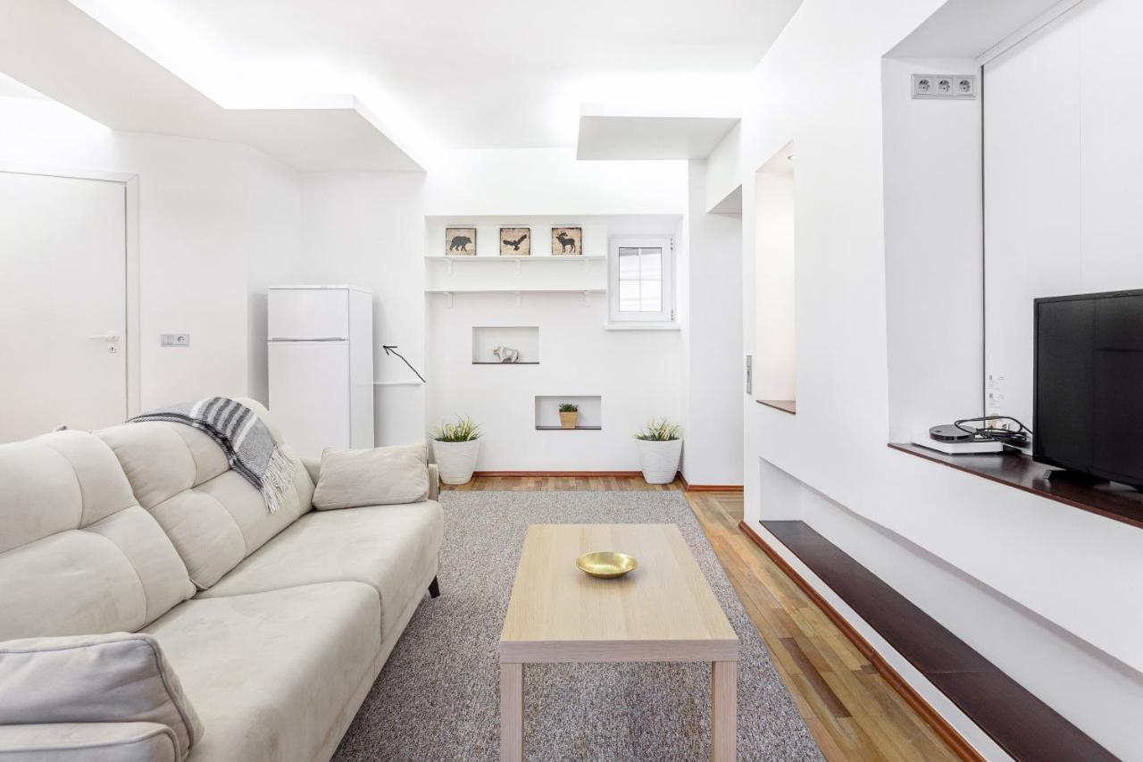 Saint Ignoto Bright And Cosy Apartments By Reside Baltic 빌뉴스 외부 사진