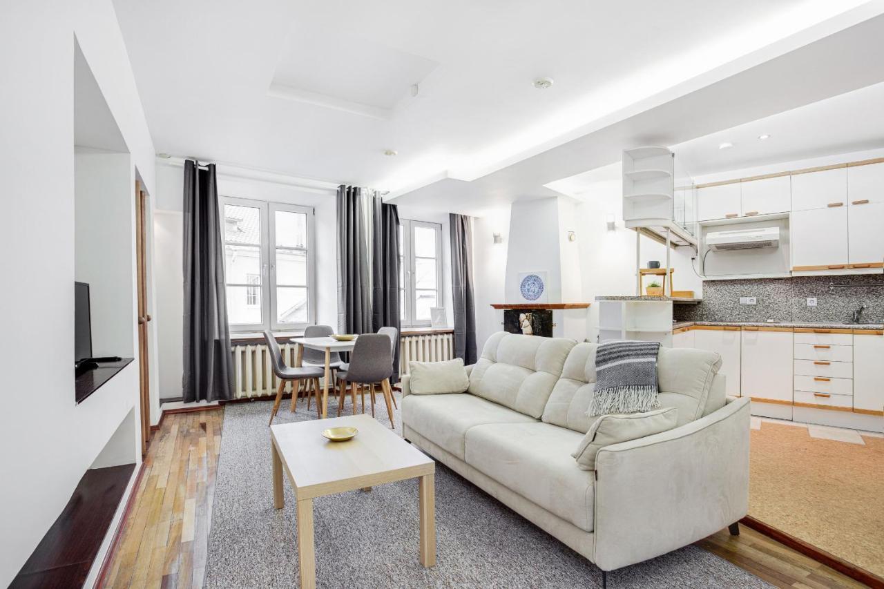 Saint Ignoto Bright And Cosy Apartments By Reside Baltic 빌뉴스 외부 사진