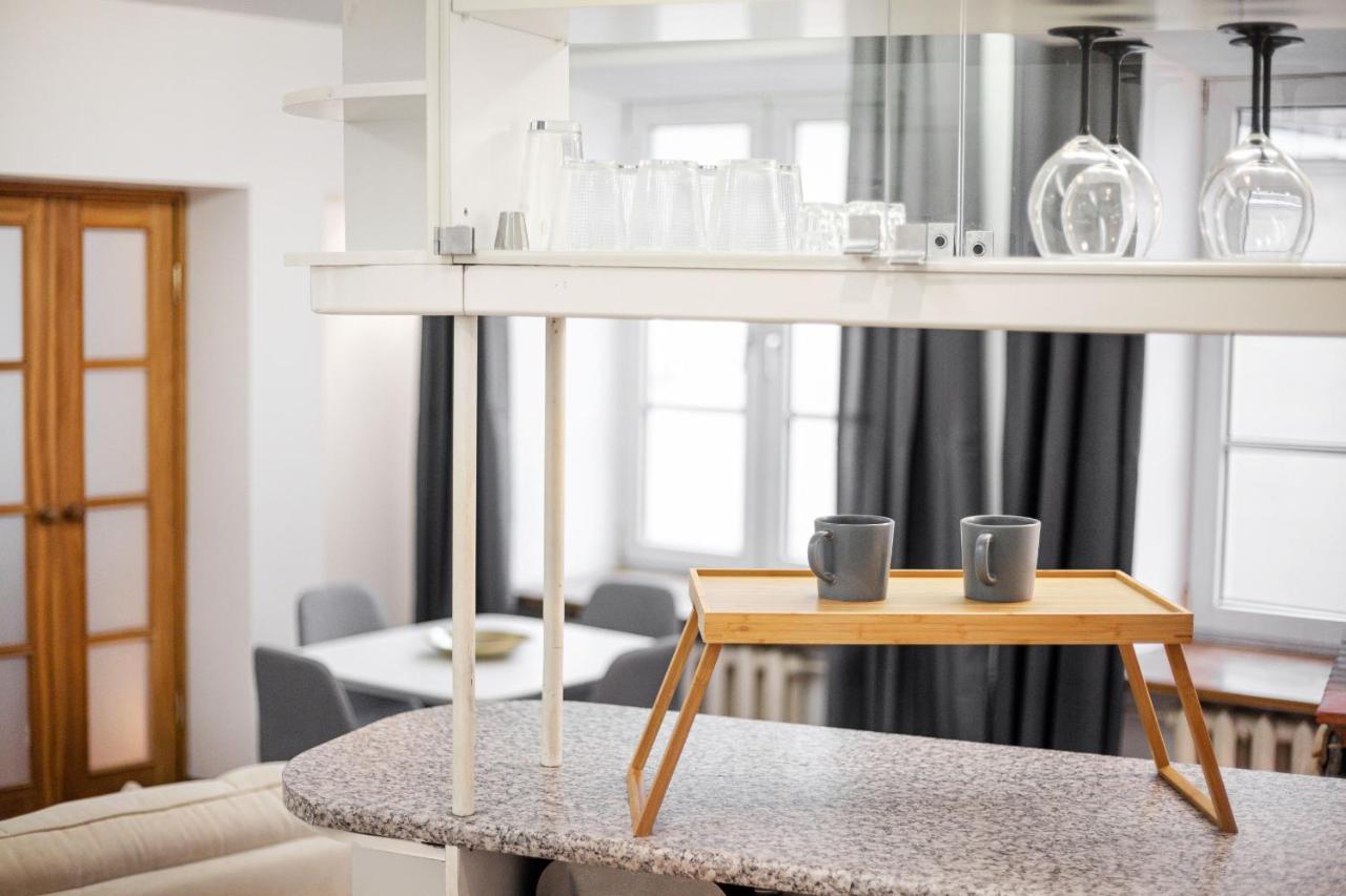 Saint Ignoto Bright And Cosy Apartments By Reside Baltic 빌뉴스 외부 사진