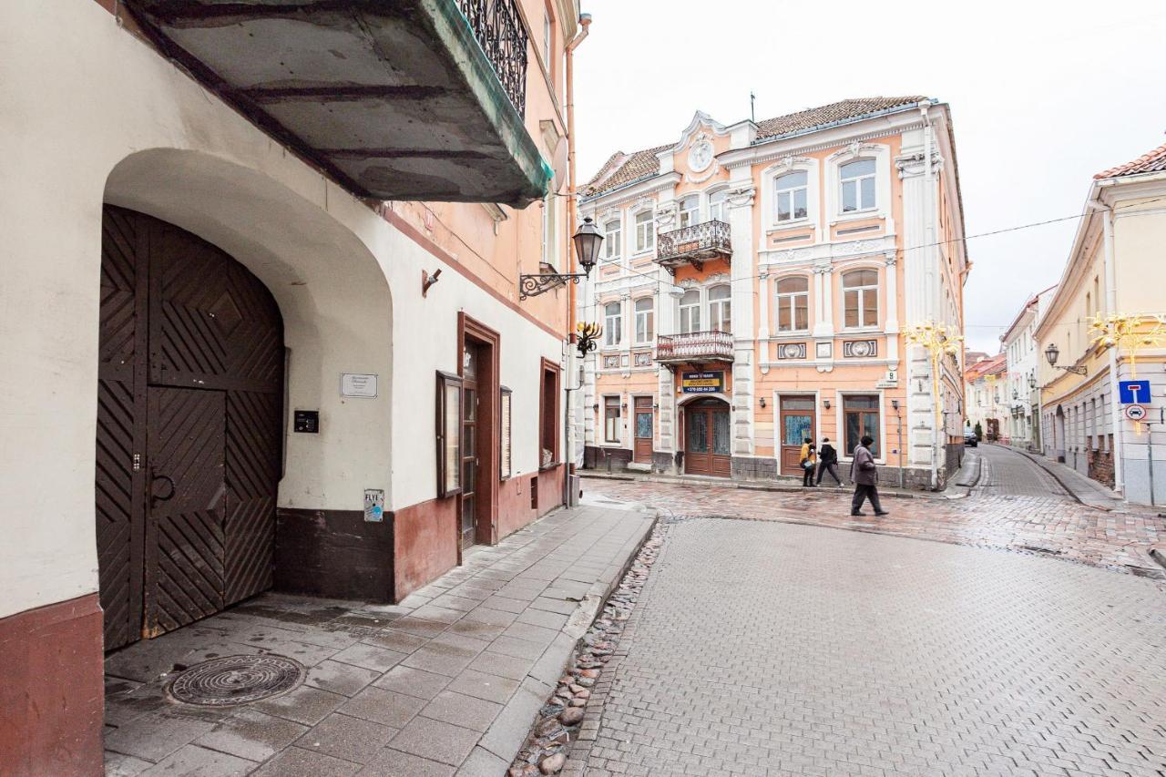 Saint Ignoto Bright And Cosy Apartments By Reside Baltic 빌뉴스 외부 사진