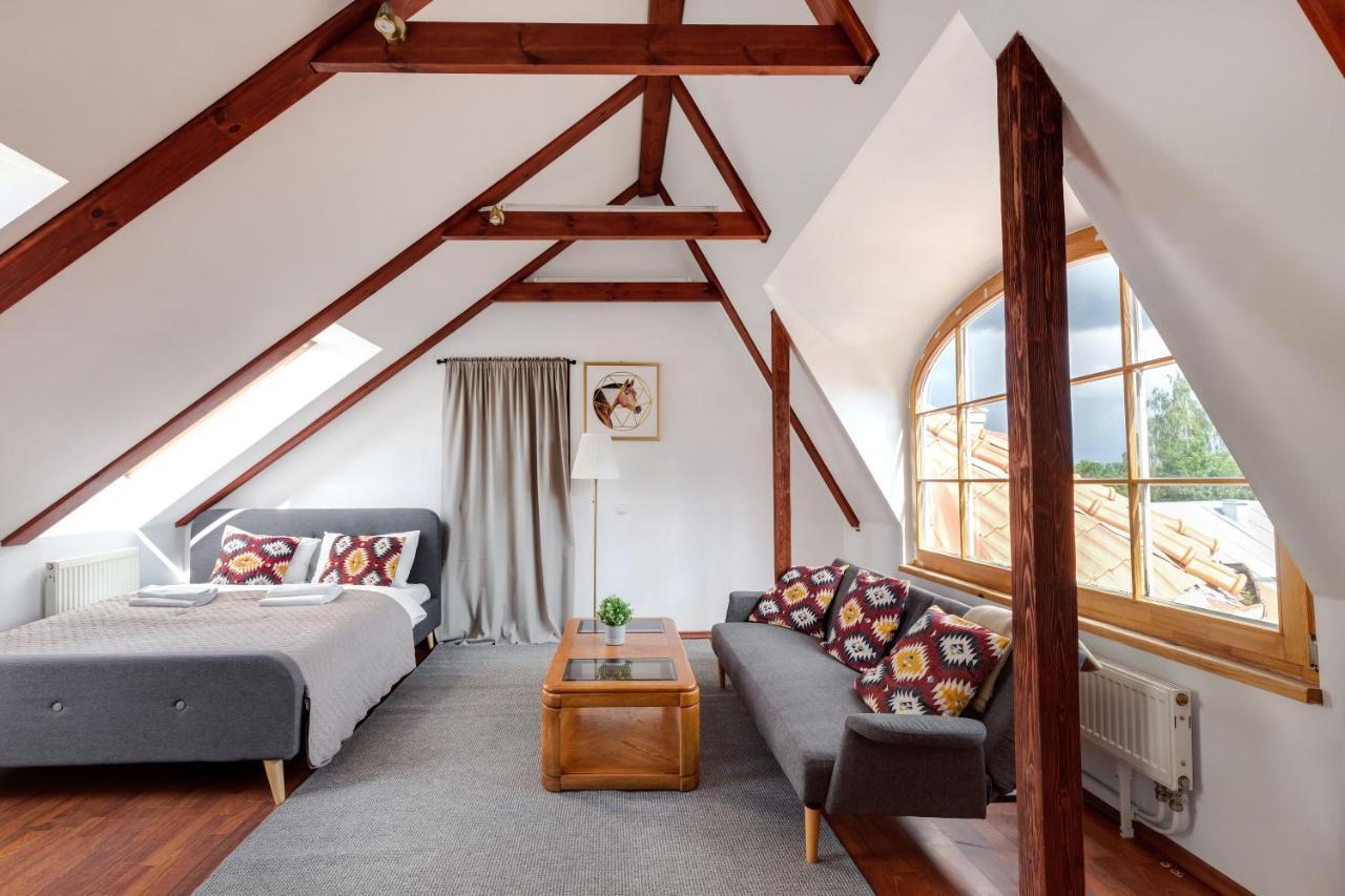 Saint Ignoto Bright And Cosy Apartments By Reside Baltic 빌뉴스 외부 사진
