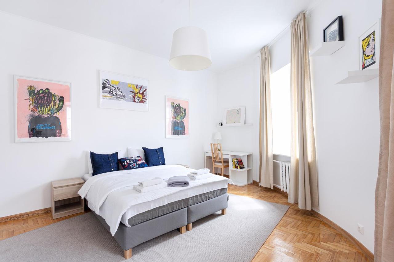 Saint Ignoto Bright And Cosy Apartments By Reside Baltic 빌뉴스 외부 사진