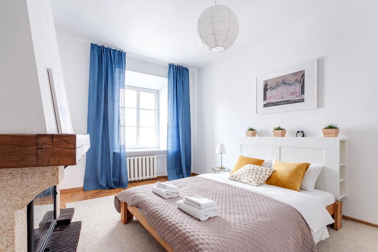 Saint Ignoto Bright And Cosy Apartments By Reside Baltic 빌뉴스 외부 사진
