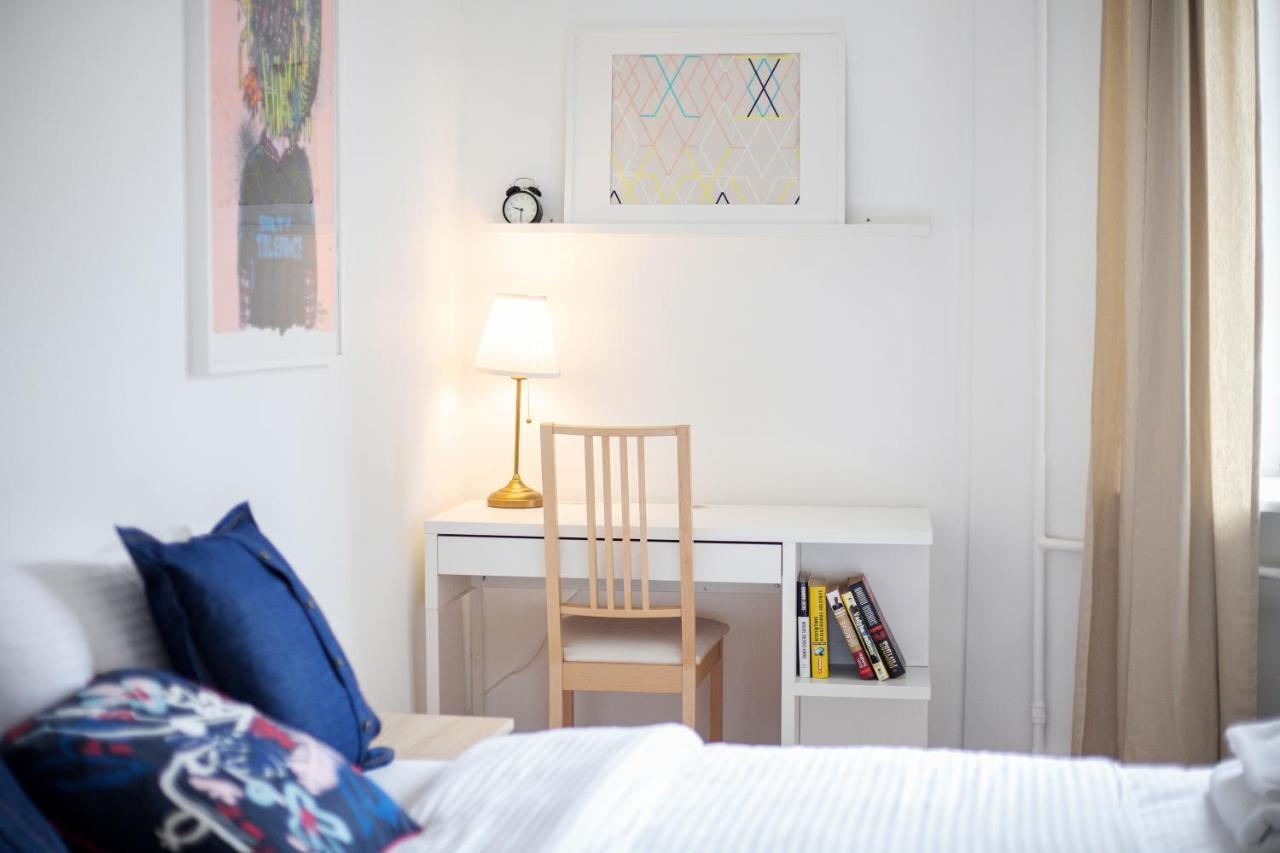 Saint Ignoto Bright And Cosy Apartments By Reside Baltic 빌뉴스 외부 사진