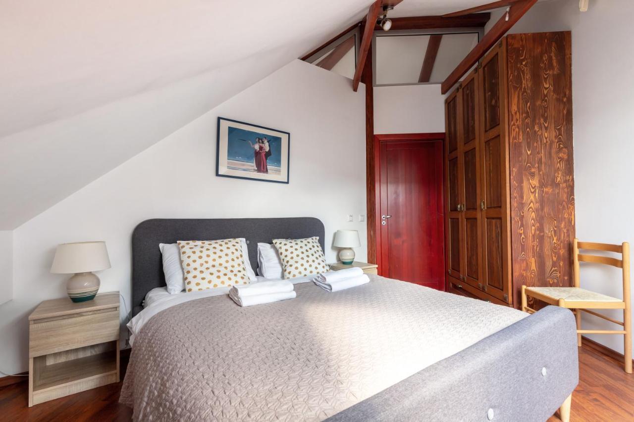 Saint Ignoto Bright And Cosy Apartments By Reside Baltic 빌뉴스 외부 사진