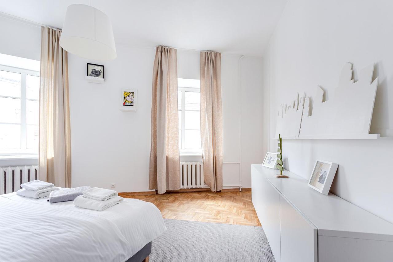 Saint Ignoto Bright And Cosy Apartments By Reside Baltic 빌뉴스 외부 사진