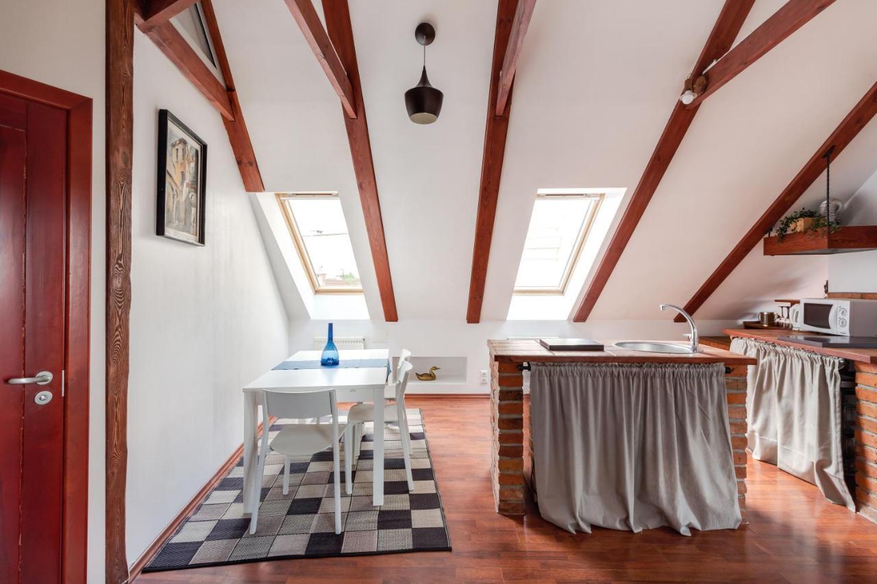 Saint Ignoto Bright And Cosy Apartments By Reside Baltic 빌뉴스 외부 사진