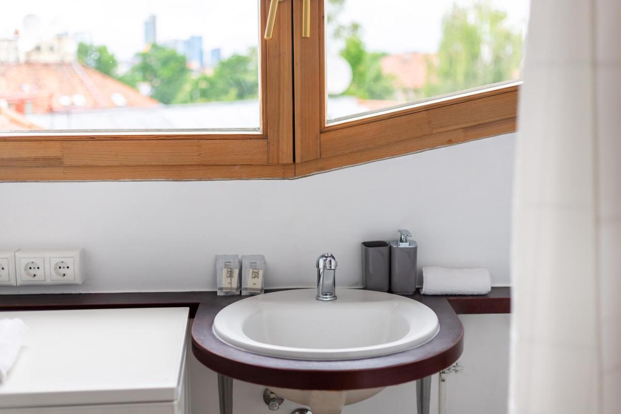 Saint Ignoto Bright And Cosy Apartments By Reside Baltic 빌뉴스 외부 사진
