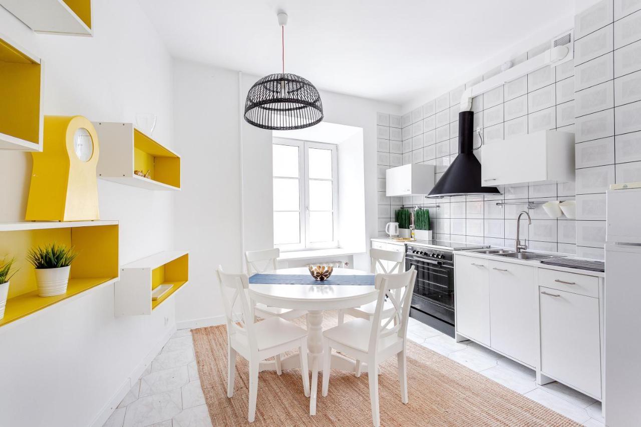 Saint Ignoto Bright And Cosy Apartments By Reside Baltic 빌뉴스 외부 사진