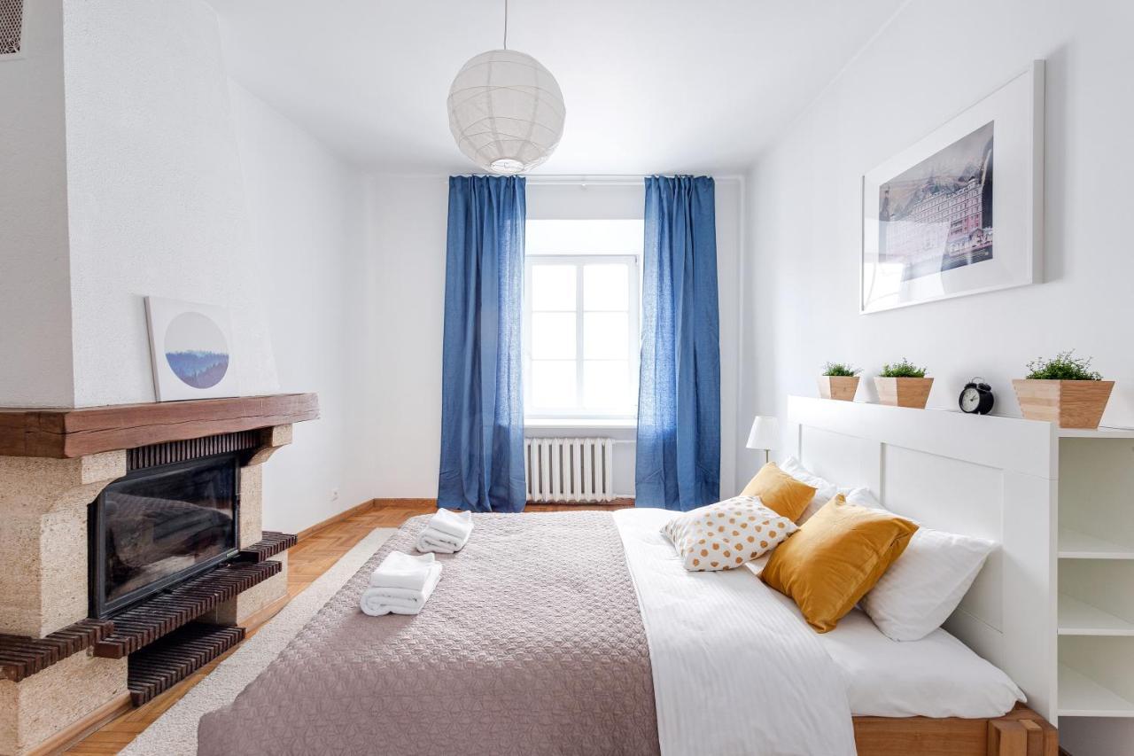 Saint Ignoto Bright And Cosy Apartments By Reside Baltic 빌뉴스 외부 사진