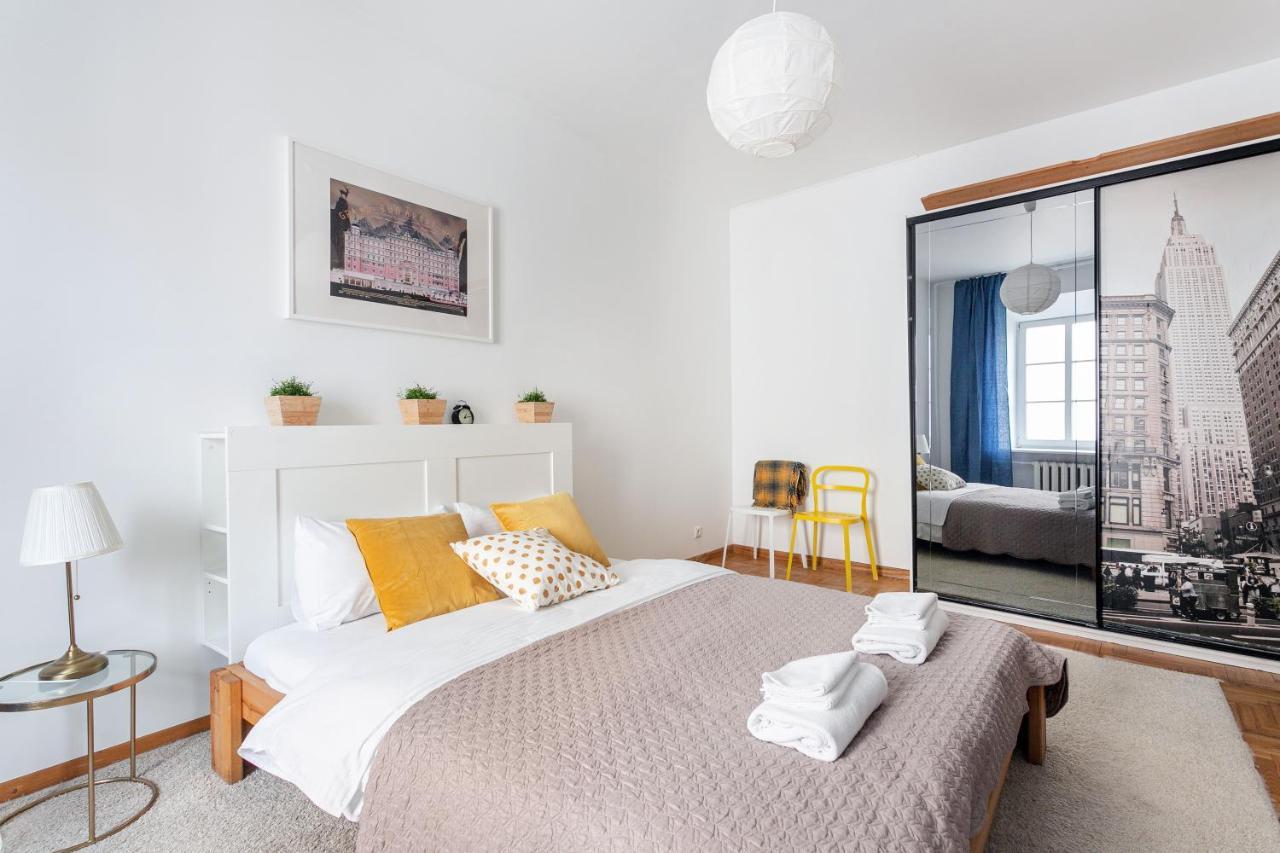 Saint Ignoto Bright And Cosy Apartments By Reside Baltic 빌뉴스 외부 사진