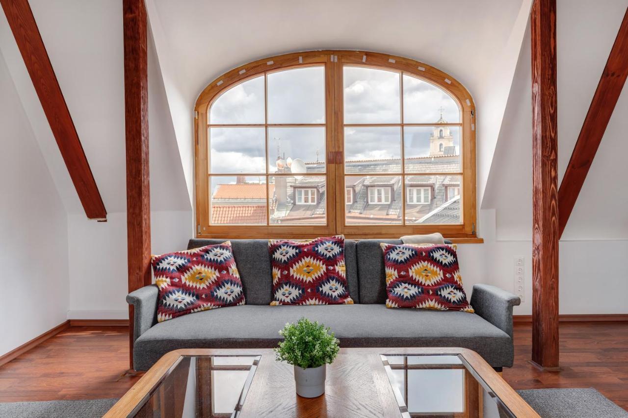 Saint Ignoto Bright And Cosy Apartments By Reside Baltic 빌뉴스 외부 사진