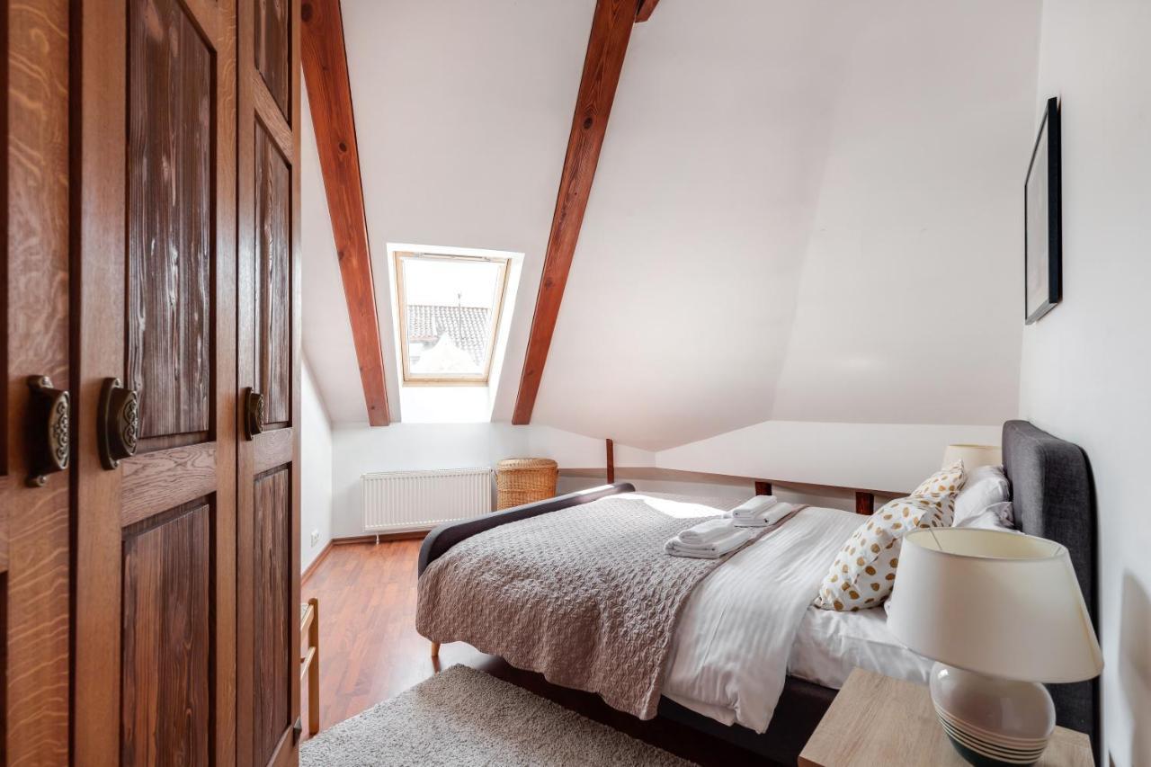 Saint Ignoto Bright And Cosy Apartments By Reside Baltic 빌뉴스 외부 사진