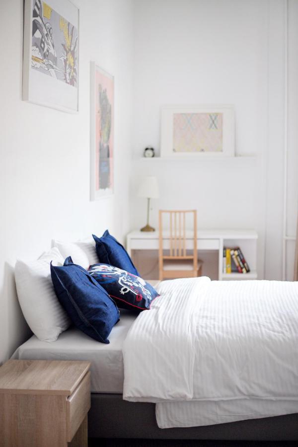 Saint Ignoto Bright And Cosy Apartments By Reside Baltic 빌뉴스 외부 사진