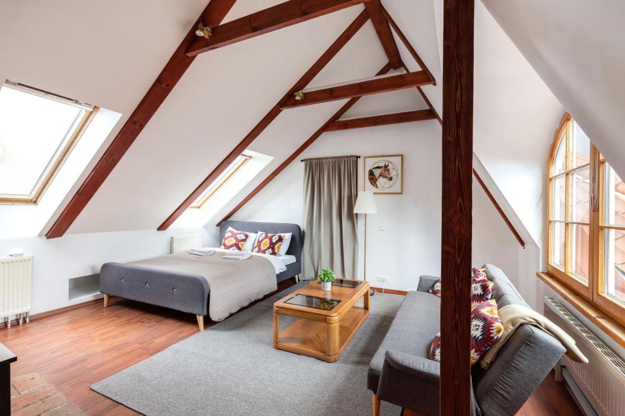 Saint Ignoto Bright And Cosy Apartments By Reside Baltic 빌뉴스 외부 사진