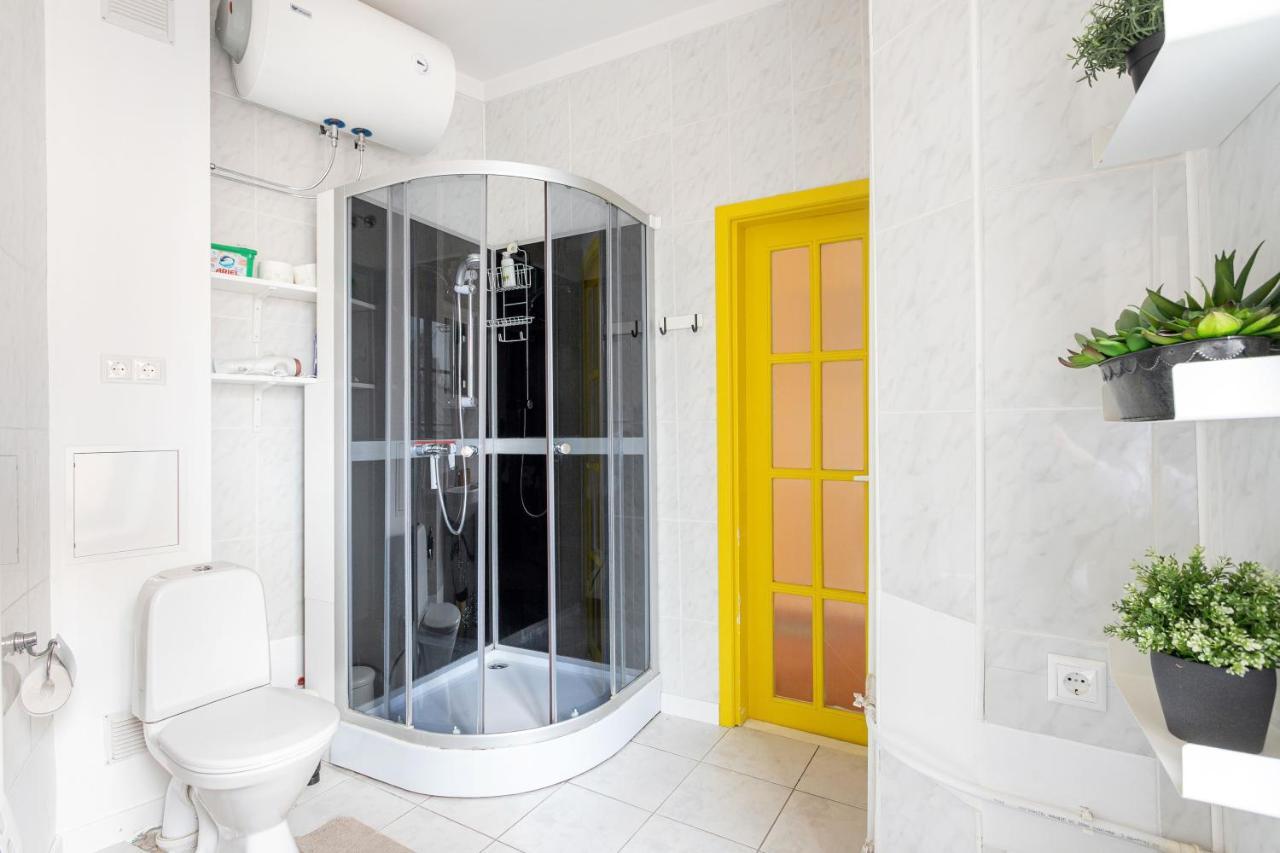 Saint Ignoto Bright And Cosy Apartments By Reside Baltic 빌뉴스 외부 사진