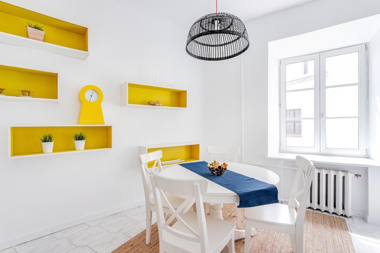 Saint Ignoto Bright And Cosy Apartments By Reside Baltic 빌뉴스 외부 사진
