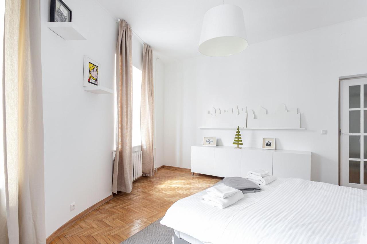 Saint Ignoto Bright And Cosy Apartments By Reside Baltic 빌뉴스 외부 사진